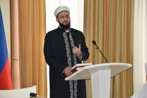 Историческая веха для всего российского Ислама - состоялась презентация перевода смыслов Корана на русский язык