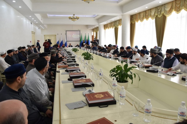 Historic milestone for Russian Islam - was held the presentation of the translation the meanings of the Quran into Russian language