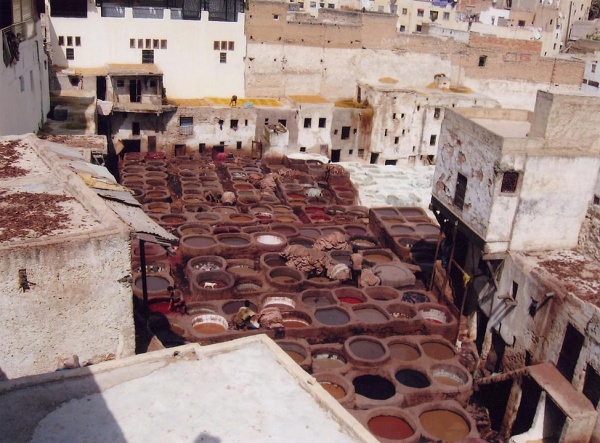 أقدم جامعة في العالم، الخردوات الجلدية و الطريقة التجانية - بماذا تجذبنا مدينة فاس المغربية وماهي معالمها ؟