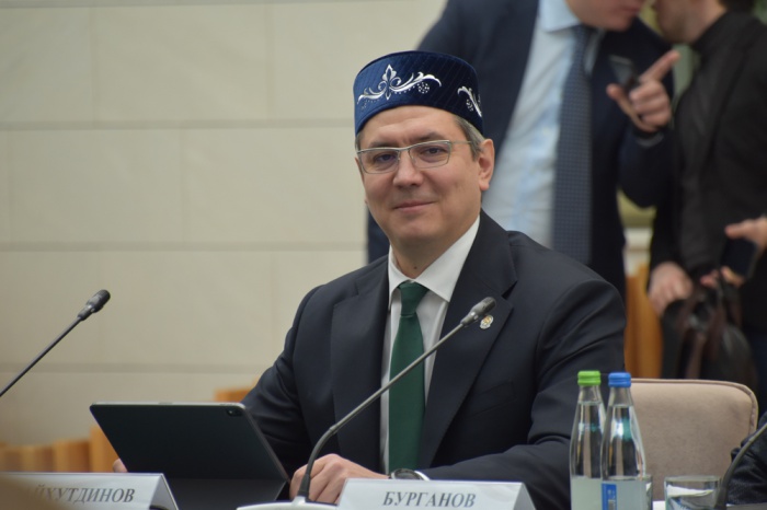 President Minnikhanov: 