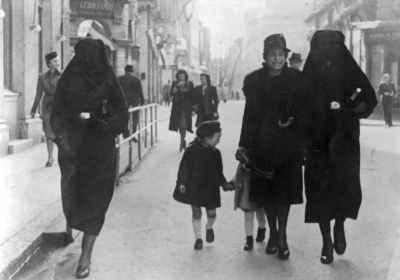 Как мусульмане ценой своей жизни спасали еврейский народ в годы фашизма
