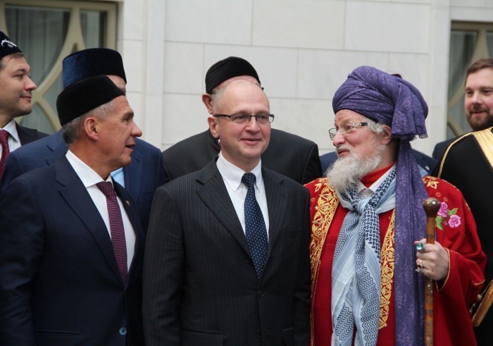Болгарская исламская академия – будущий общероссийский мусульманский богословский центр страны