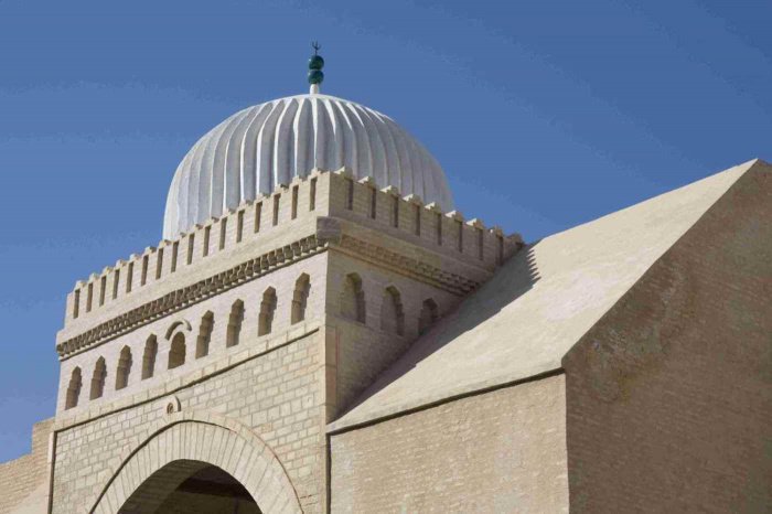 14 of the Oldest Mosques in the World