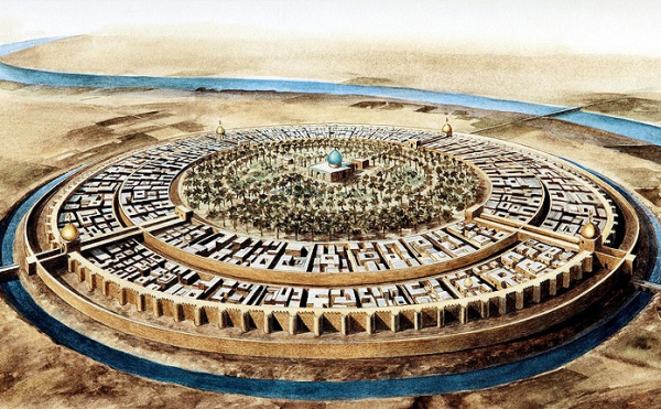 Багдадский Дом мудрости – центр учёности мусульманского мира