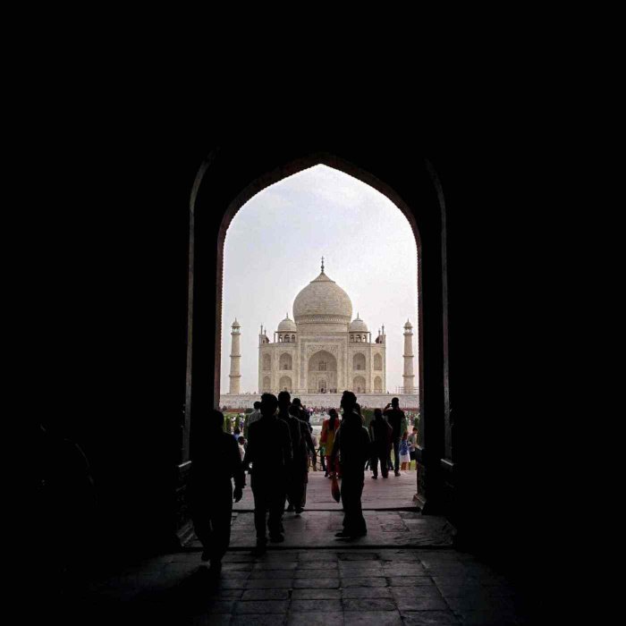 Safarnama: a journey through time to the Mughal monuments in South Asia