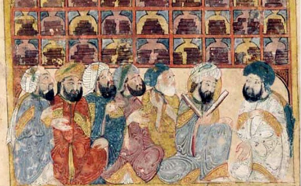دار حكمة بغداد - مركز التعلم في العالم الإسلامي