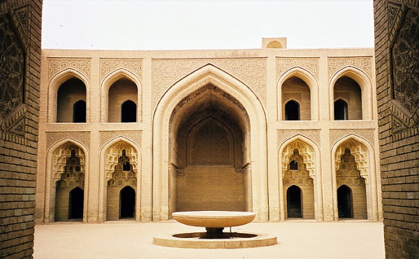 دار حكمة بغداد - مركز التعلم في العالم الإسلامي