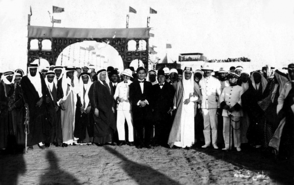 Soviet diplomat who became a close friend to the royal Saudi family