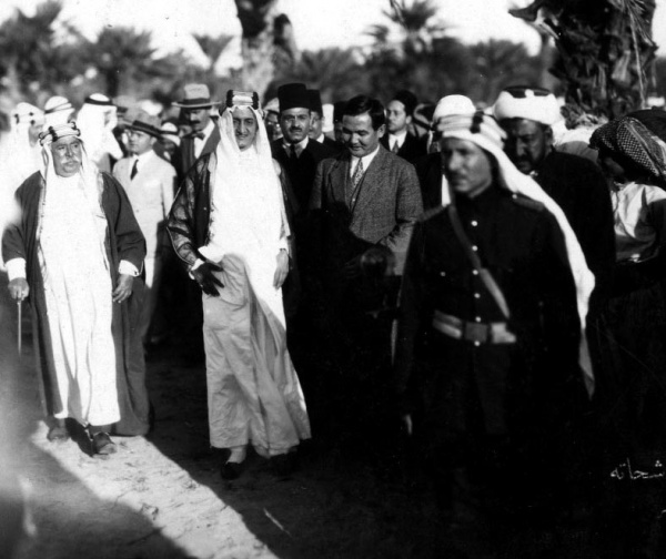 Soviet diplomat who became a close friend to the royal Saudi family