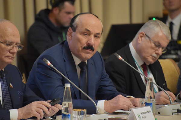 Сontribution of Khakimov and Torekulov to the development of relations with the Islamic world was discussed by the participants of international conference