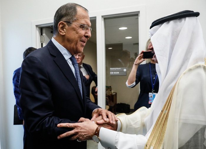 The 15th anniversary of Russia's accession as an observer to the activities of the OIC (PHOTO)
