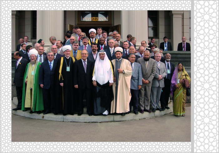 الذكرى السنوية الخامسة عشر لانضمام روسيا بصفة مراقب إلى منظمة التعاون الإسلامي (شريط صور)
