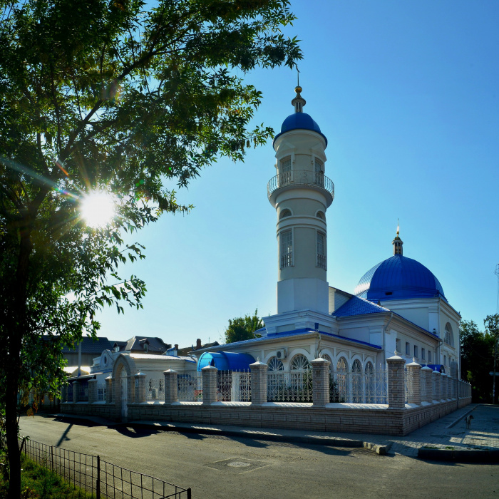 Ислам в России (ФОТО)