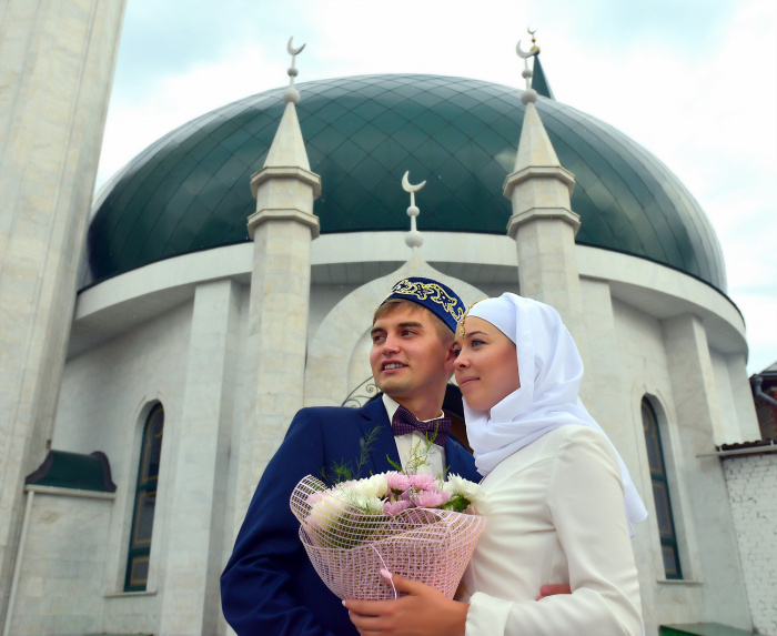 Ислам в России (ФОТО)