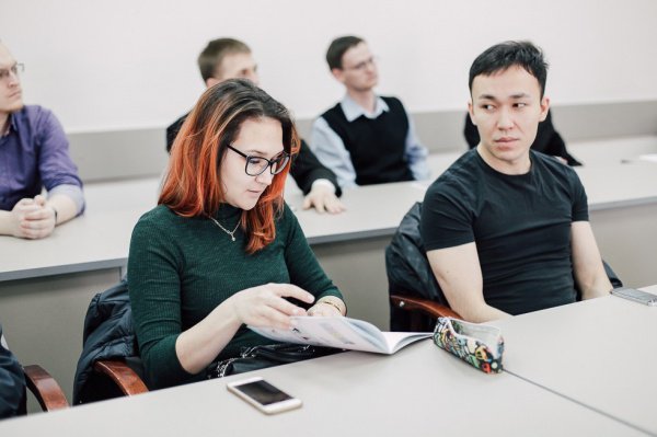 Эльмира Садыкова приняла участие в круглом столе по межрелигиозному диалогу, организованном в Казанском университете 