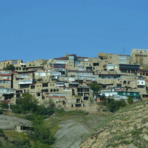Bewitching Dagestan and the Abandoned Village of Gamsutl