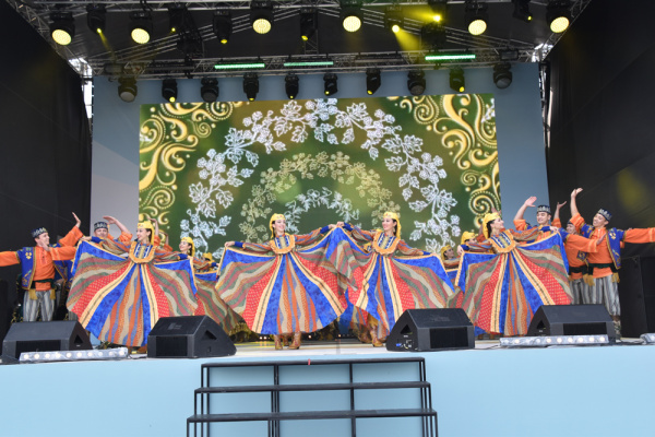 Synthesis of the world, synthesis of arts” – Kazan absorbed the culture of the entire North Caucasus for one day