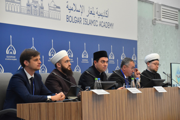 Муфтий Татарстана: «Богословское наследие мусульман России по-прежнему актуально»