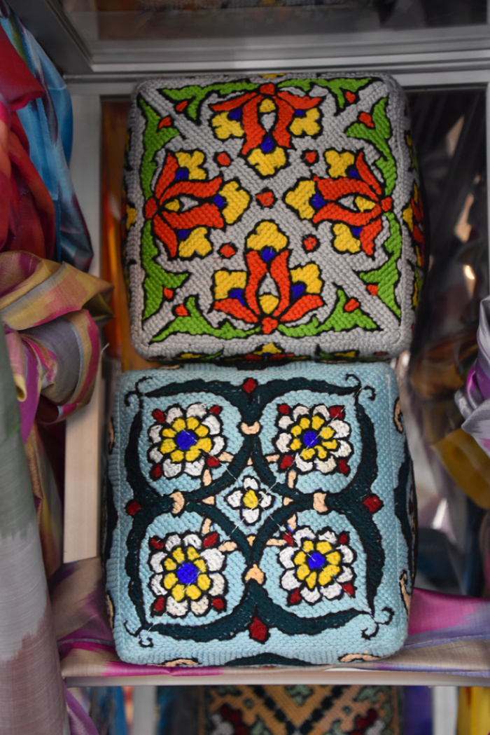 Керамика Риштан, икат и гастротур - какой он, туристический Узбекистан?