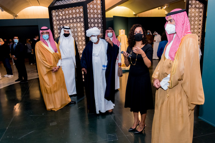 Празднование Международного дня исламского искусства в Бахрейне (ФОТОРЕПОРТАЖ) 