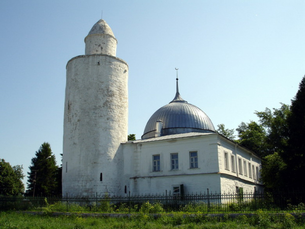 The Six Oldest Russian Mosques