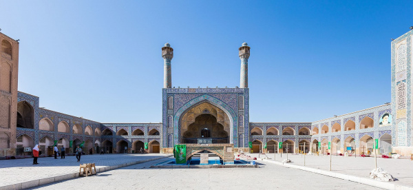 Исламский мир – часть Всемирного наследия ЮНЕСКО