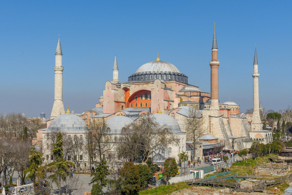 Islamic World – Part of UNESCO World Heritage