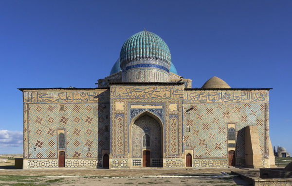 العالم الإسلامي - جزء من التراث العالمي لليونسكو