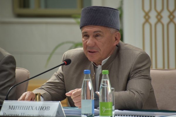 В Татарстане прошло совещание по вопросу подготовки празднования 1100-летия принятия ислама Волжской Булгарией