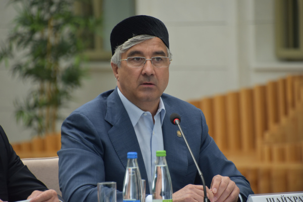 Tatarstan Hosted a Meeting on Preparations to Celebrate the 1100th Anniversary of the Adoption of Islam by Volga Bulgaria