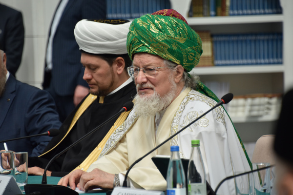 Tatarstan Hosted a Meeting on Preparations to Celebrate the 1100th Anniversary of the Adoption of Islam by Volga Bulgaria