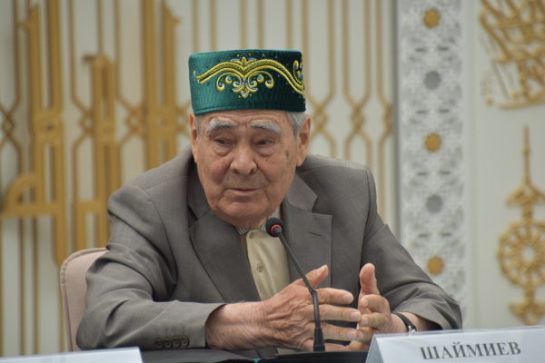 تتارستان - التحضير للاحتفال بالذكرى 1100 لاعتناق شعب بولغار الفولغا الإسلام