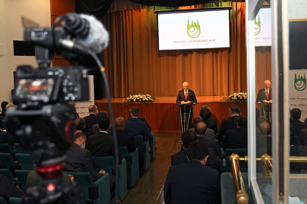 Moscow hosted an information meeting of the Group of Strategic Vision ‘Russia – Islamic World’ with OIC Ambassadors
