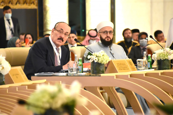 Dialogue of civilizations, development of the Islamic World and challenges of our times – what the sixth Meeting of the Group of Strategic Vision in Jeddah will be remarkable for