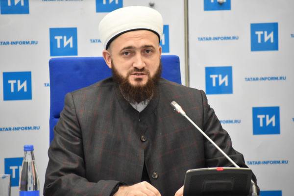Камиль Самигуллин: «Казань – ворота России в исламский мир»