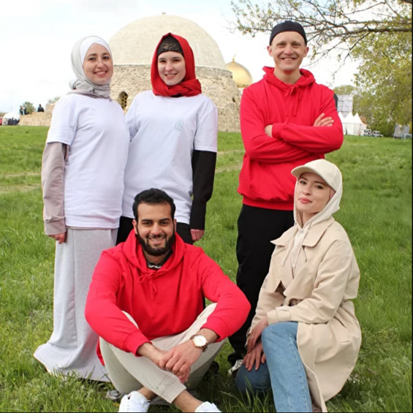 مدينة الخيام ستصبح منصة للتواصل بين الشباب المسلم في بولغار