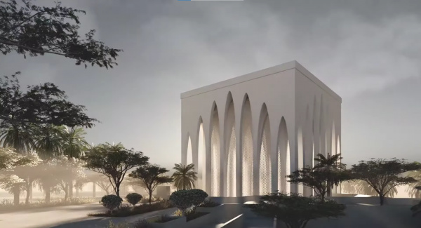Abu Dhabi will be home to the Abrahamic Family House