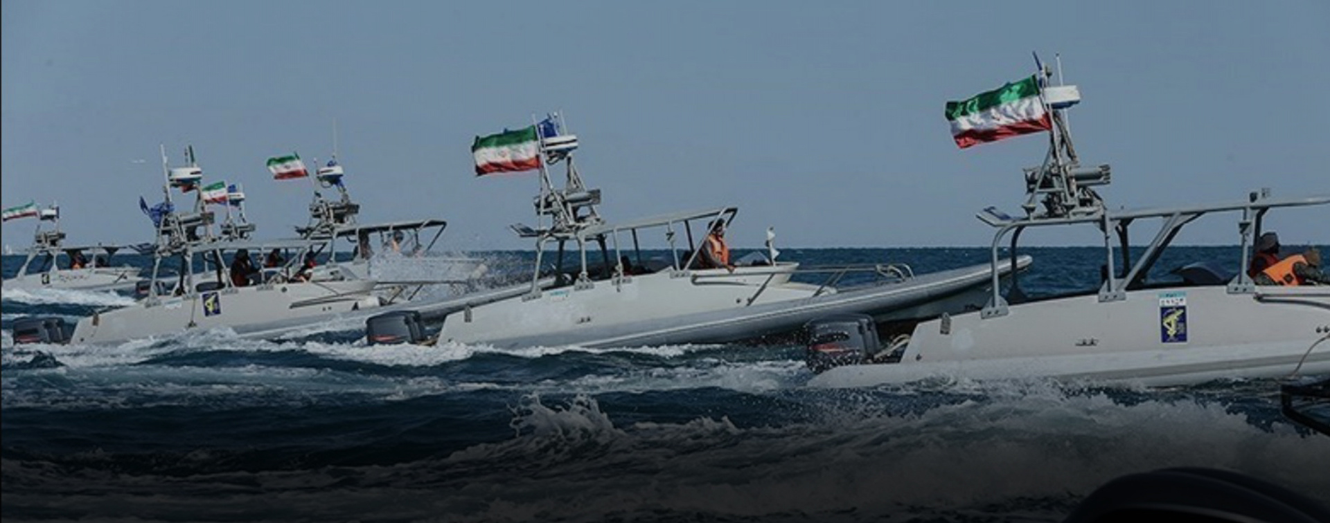 Media: Iranian boats approached US ships in Persian Gulf — Группа ...