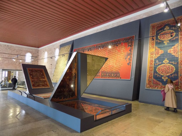 كنوز التراث الإسلامي في أول متحف بتركيا