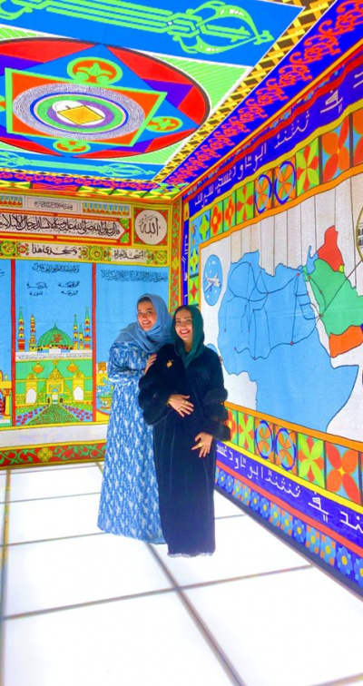 Организаторы Первого биеннале исламского искусства в Саудовской Аравии поделились новыми деталями выставки
