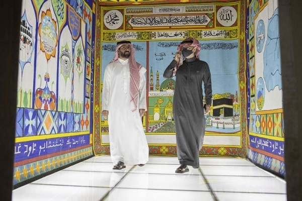 إنطباعات عن بينالي الفن الإسلامي الأول في المملكة العربية السعودية