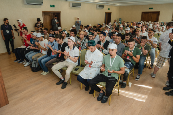 Muslim Youth Forum brings together activists from around the world