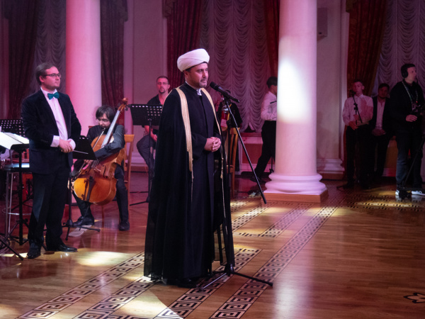 В Казанской ратуше состоялось открытие XVIII Казанского международного фестиваля мусульманского кино