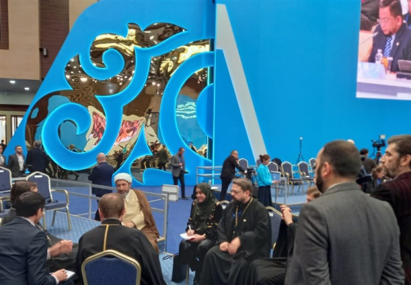 Interreligious dialogue: ‘Cultural relations between Iran and Russia are strong’