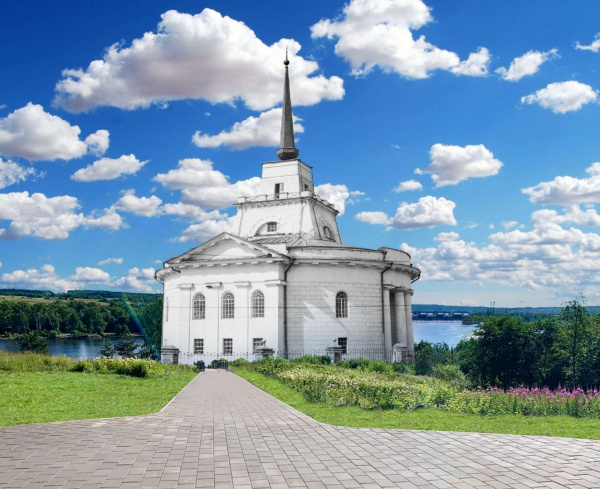 В Нижнем Новгороде возведут Ярмарочную мечеть и исламский культурный центр