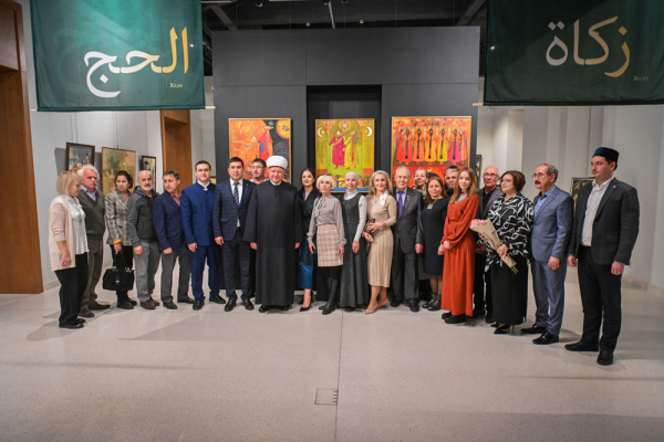 «Дар божий для размышляющих»: проект «С Востока свет» собрал 150 работ об исламе в Волжской Булгарии