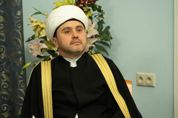 International Conference: Russia is always open to dialogue and solving spiritual problems of Muslims and Christians
