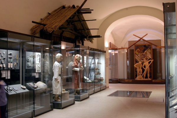 Роль музеев в сохранении культурного наследия