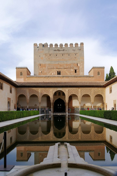 Великая мечеть Кордовы и Альгамбра. Исламское искусство в Андалусии