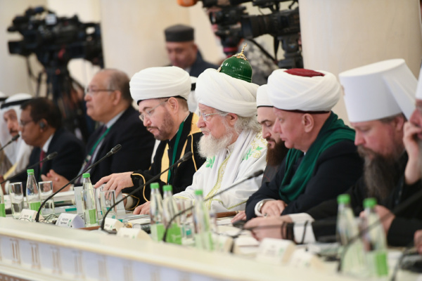 В Казани состоялось заседание Группы стратегического видения «Россия – Исламский мир»